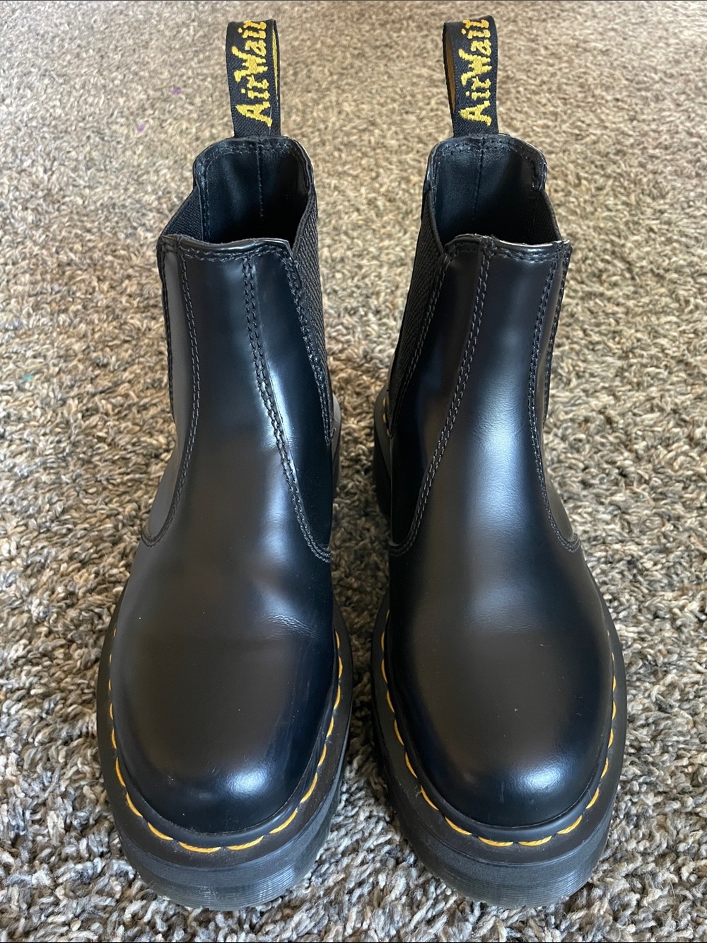 Platform Chelsea Boot - Picture 3 of 6